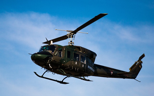 Helikopter Polisi Hilang Kontak di Belitung Timur Membawa 4 Orang