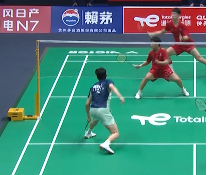 Dominasi Tak Terbendung! China Cetak Sejarah dengan Gelar Ke-14 di Sudirman Cup 2025