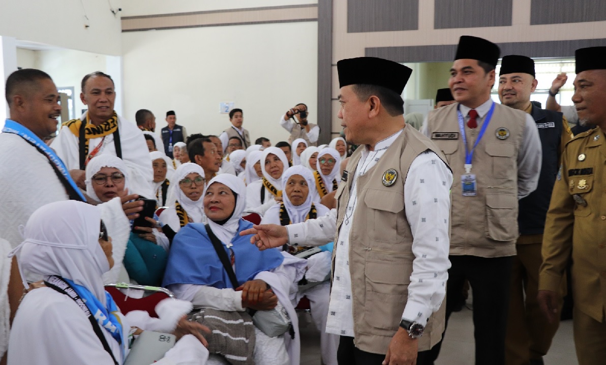 Kuota Haji Jambi Bertambah Jadi 3.306 Jemaah, Kemenhaj Rincikan Komposisinya