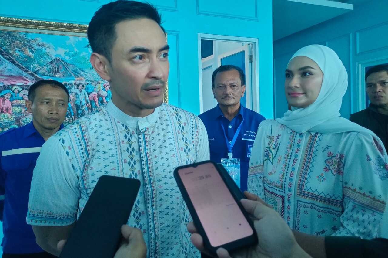 Jelang Pilgub dan Pemilu 2029, Zola : Saya Menunggu Perintah Partai