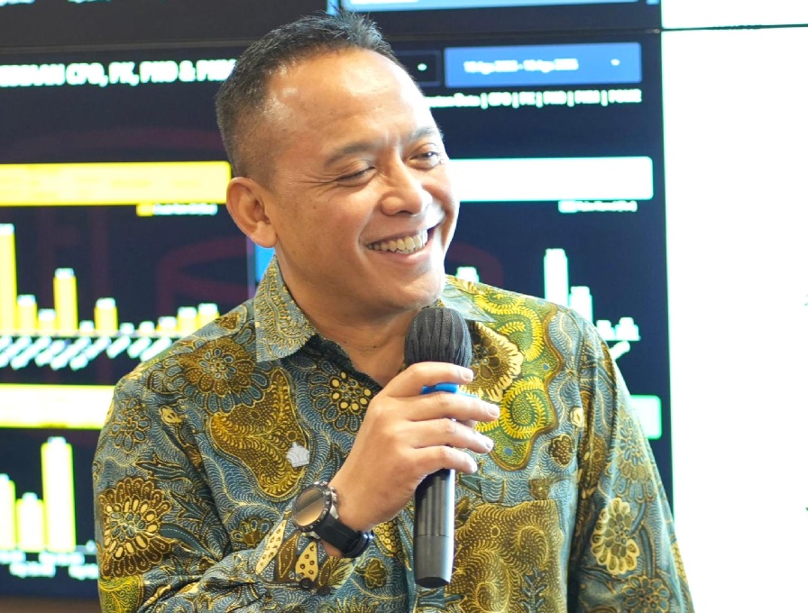 Tembus Rp 3,48T, Laba TW III PalmCo Naik 84 Persen YoY