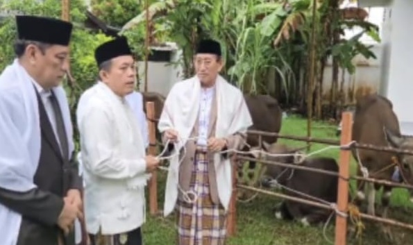 Makna Berkurban di Tanah Sepucuk Jambi Sembilan Lurah