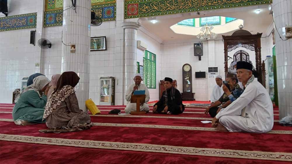 71 Warga SAD Jadi Mualaf, Kemenag Tebo Perkuat Pembinaan