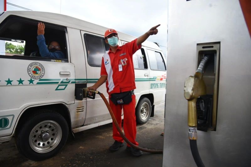 Turun Lagi, Harga indeks Pasar Biodiesel Sekarang Menjadi Rp12.890 Per Liter