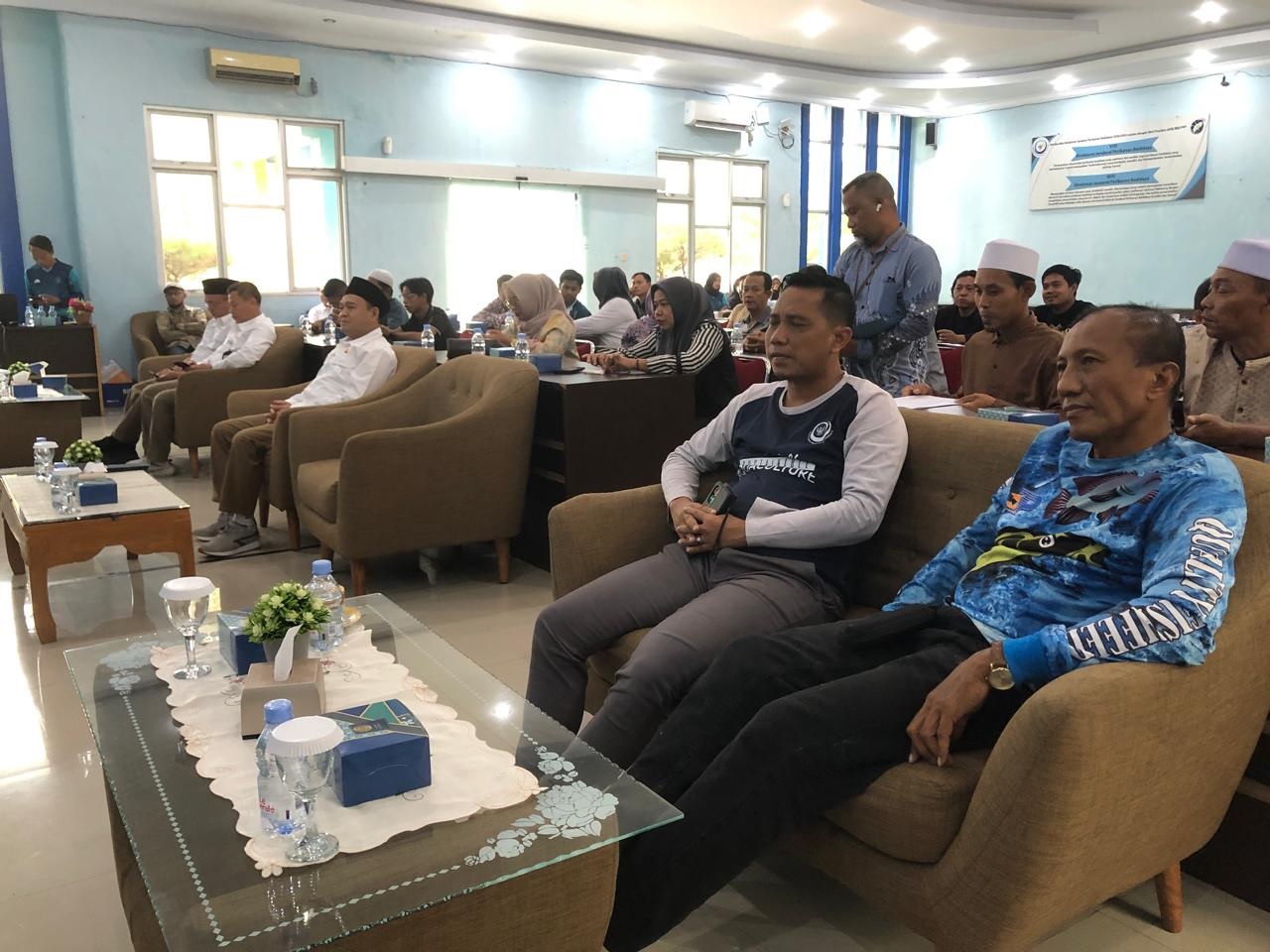 5 Hari Ikuti Pelatihan di BPBAT, 5 Pokdakan Binaan SKK Migas PetroChina Siap Dongkrak Ekonomi Desa