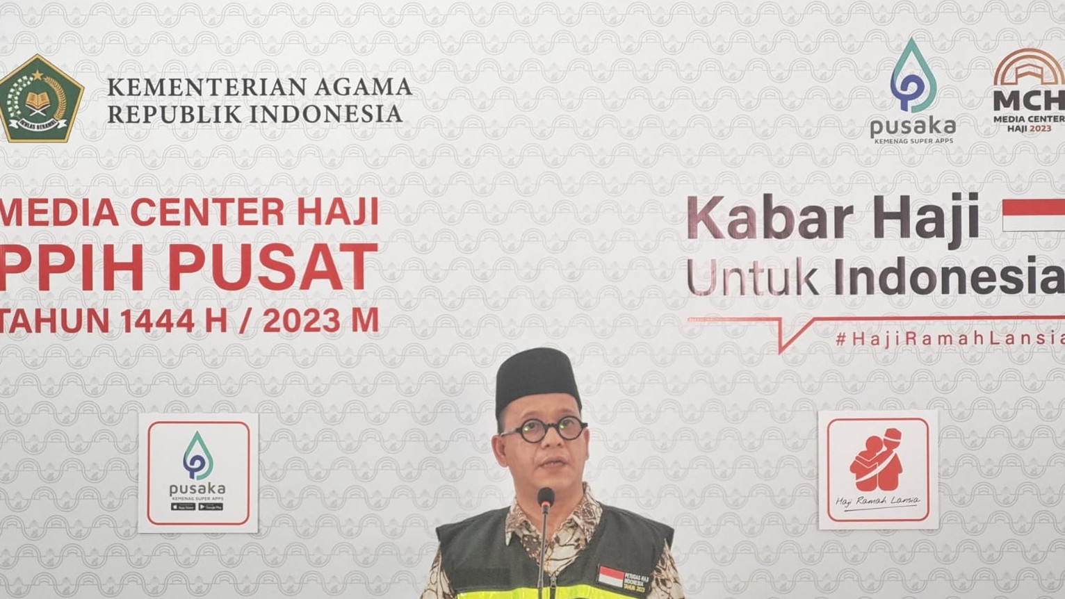 Sudah 20 Ribu Jamaah Haji Asal Indonesia Diberangkatkan ke Tanah Suci