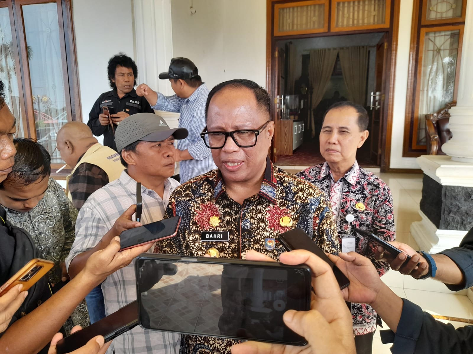 Pemkab Sarolangun Akan Buat Desa Pangan Aman