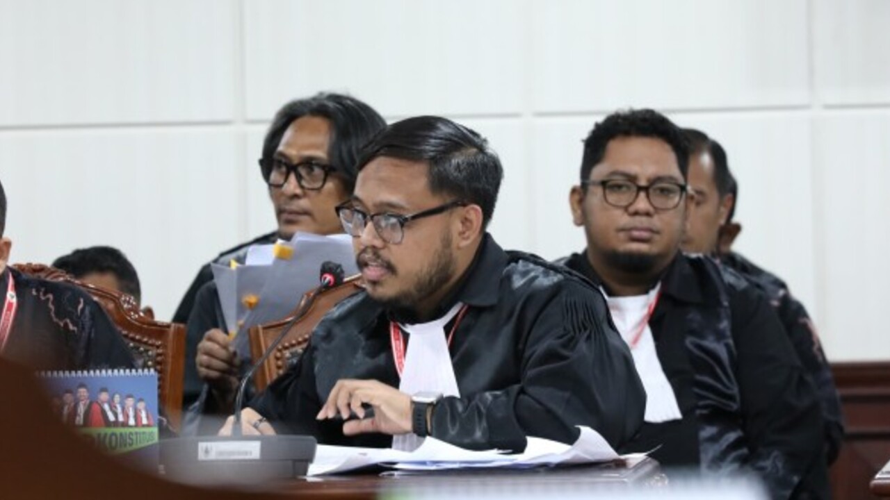 Meminta MK Tolak Permohonan Pemohon, KPU Kerinci Bantah Dalil Pelanggaran TSM