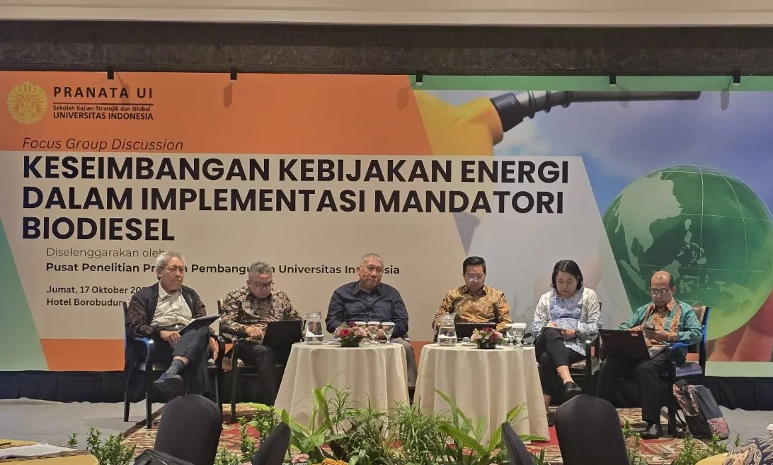 Pranata UI: B50 Bisa Hemat Devisa, Tapi Ekspor Sawit Bisa Anjlok Rp 190 T, Harga TBS Melonjak 618/Kilo