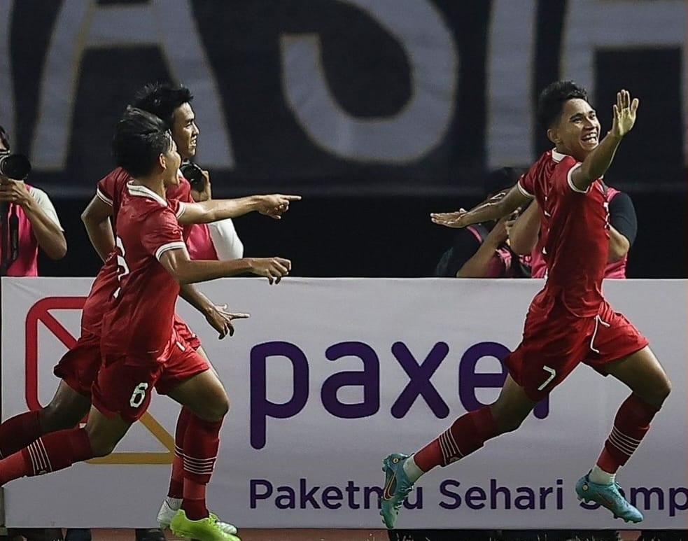 Sikat Vietnam 3-2, Indonesia Lolos Piala Asia U-20 di Uzbekistan 2023