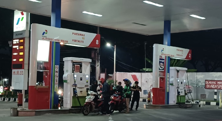  Awasi Distribusi BBM Subsidi, BPH Migas Pantau 4 SPBU di Palembang, Ini Temuannya
