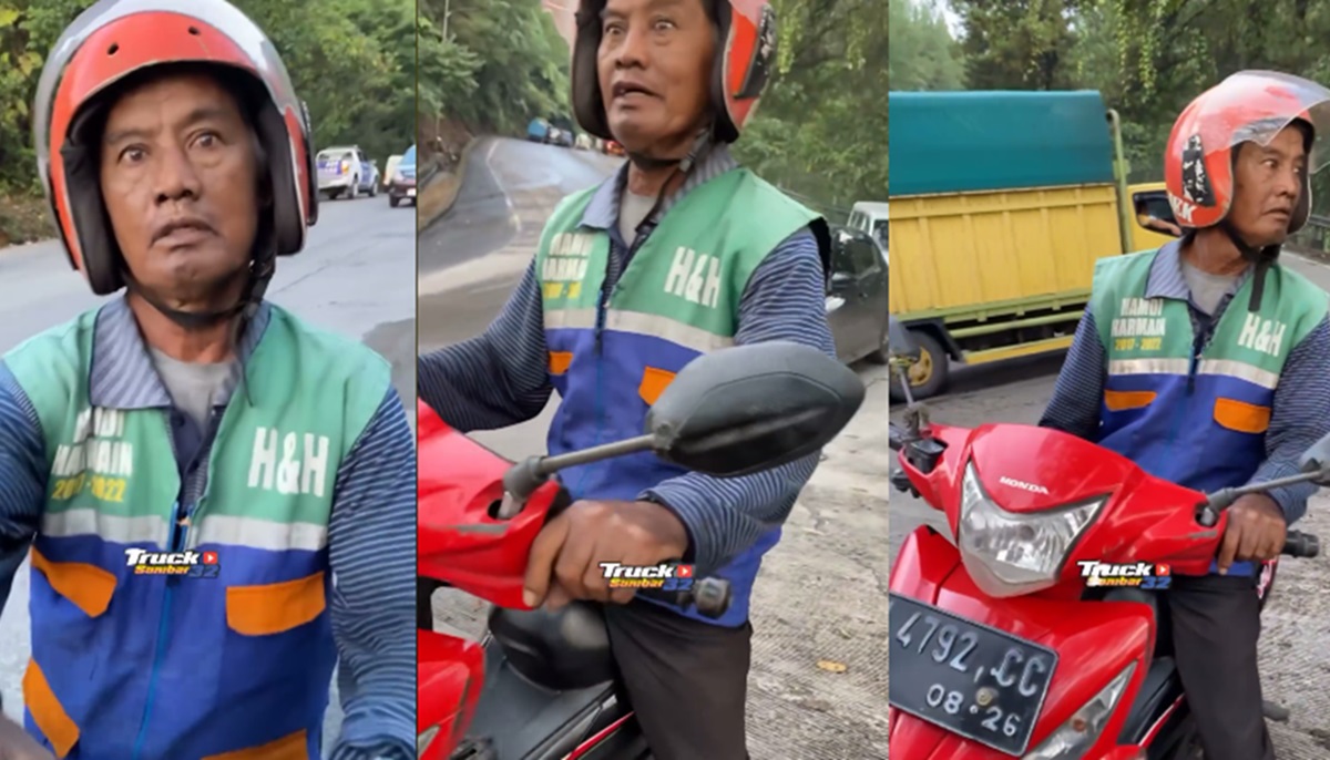 Tukang Ojek Jambi Nyasar 250 Kilometer Bawa Motor Hingga ke Sitinjau Lauik Sumbar, Begini Kondisi Terbarunya