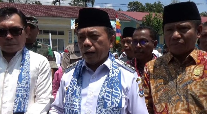 Gubernur Apresiasi Program Satu Rumah Satu Sarjana Walikota Sungaipenuh