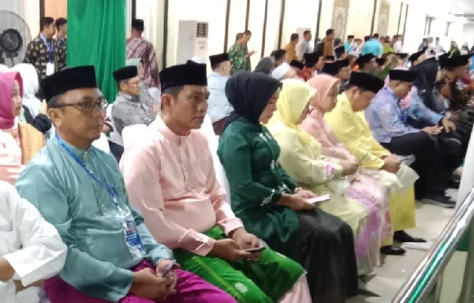 Merangin Berbangga STQH XXVII Sukses, Suherman: Berkat Kerja Keras Gubernur Jambi dan Jajarannya