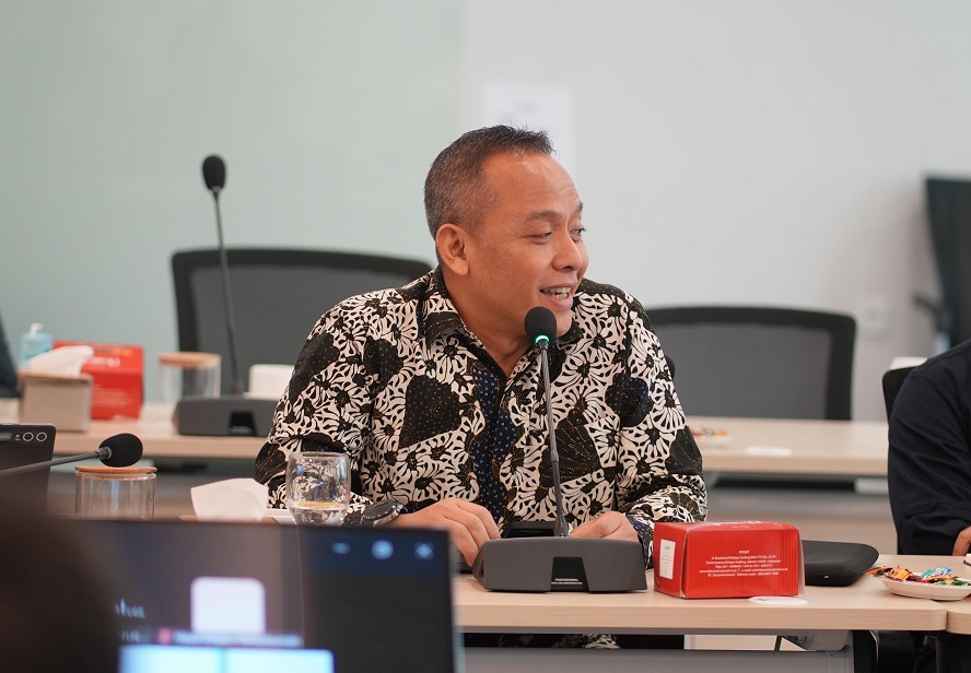 PalmCo dan Agrinas Perkuat Produksi Minyakita untuk Ketahanan Pangan Nasional