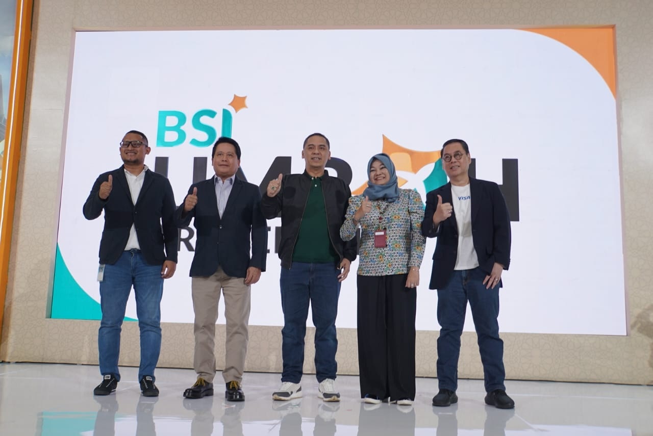 BSI Perkuat Pertumbuhan & Pengembangan Bisnis Ekosistem Haji dan Umrah