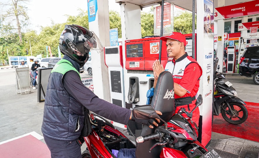 Stok BBM di Seluruh SPBU di Provinsi Bengkulu Aman