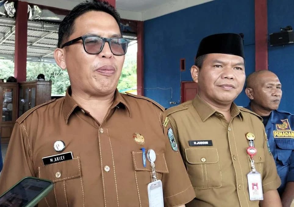 Pemkab Sarolangun Terapkan TTP ASN Berbasis Kinerja
