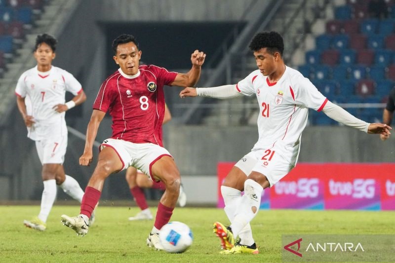 Tekuk Myanmar 3-1, Indonesia Gagal ke Semifinal SEA Games 2025