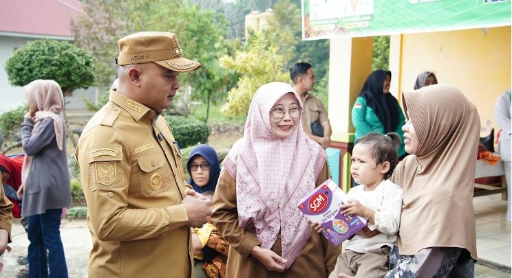 Lawan Stunting, Pemkab Tebo Luncurkan Program S4 GENTING