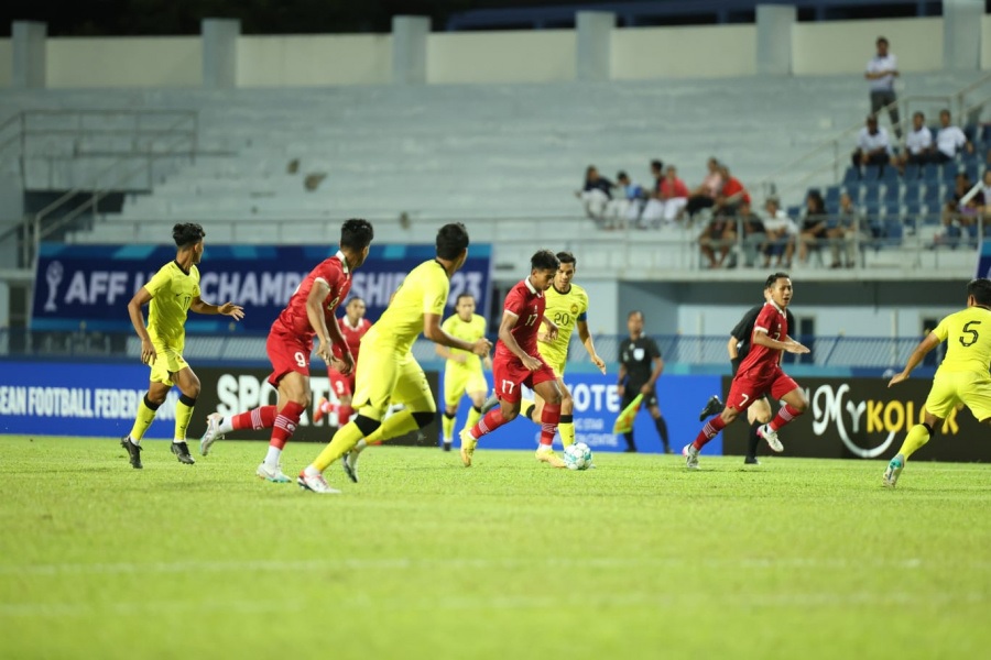 Tiga Tim Gagal Melangkah di Fase Grup Piala AFF U-23 2023