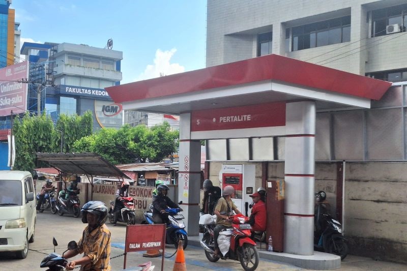 Stok BBM Kosong di Sejumlah SPBU Kota Palembang, Pertamina Maksimalkan Pengiriman Pertamax