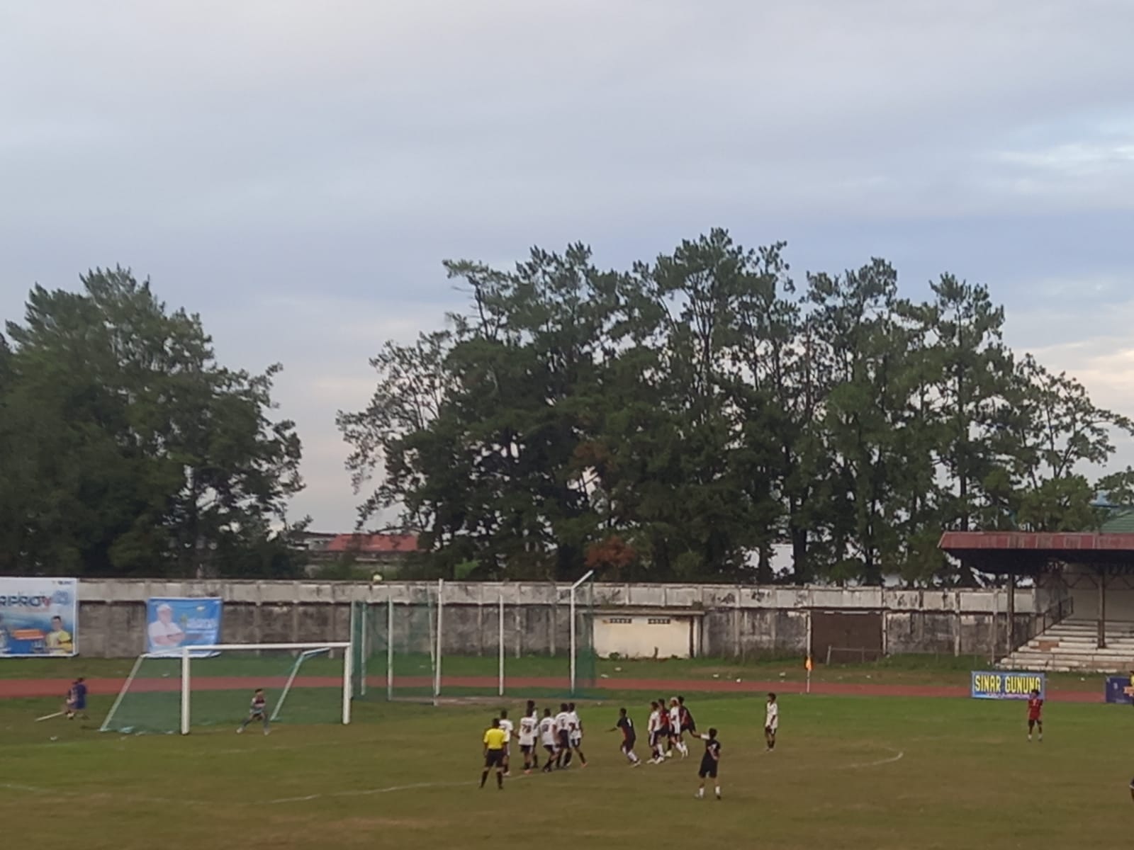 Muaro Jambi Bungkam Sungai Penuh 2-0, Pastikan Tiket Melaju Semifinal