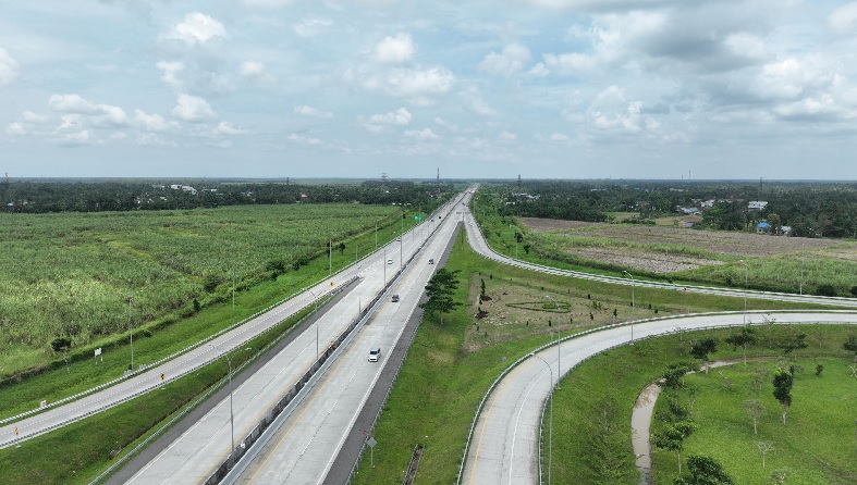 Ini Info Terkini Lalu Lintas Jalan Tol Trans Sumatera Selama Libur Tahun Baru Islam  1447 H