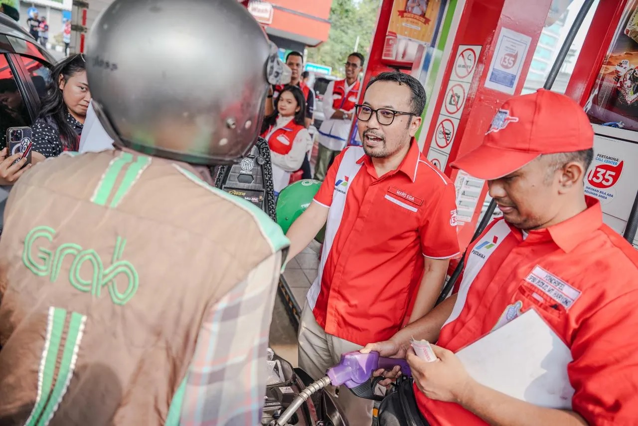 Pastikan Standar Pelayanan, Direksi Pertamina Patra Niaga Terus Lakukan Program Pantau Bareng SPBU