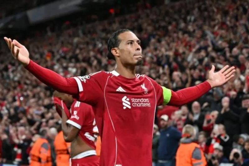 Dihajar Nottingham Forest 0-3, Begini Kata Pelatih Liverpool Arne Slot