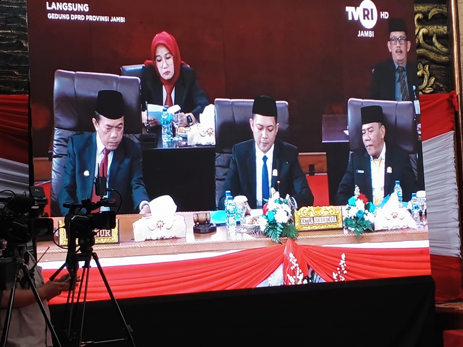 Tiga Nama Calon Pimpinan Dewan Dikirim ke Kemendagri