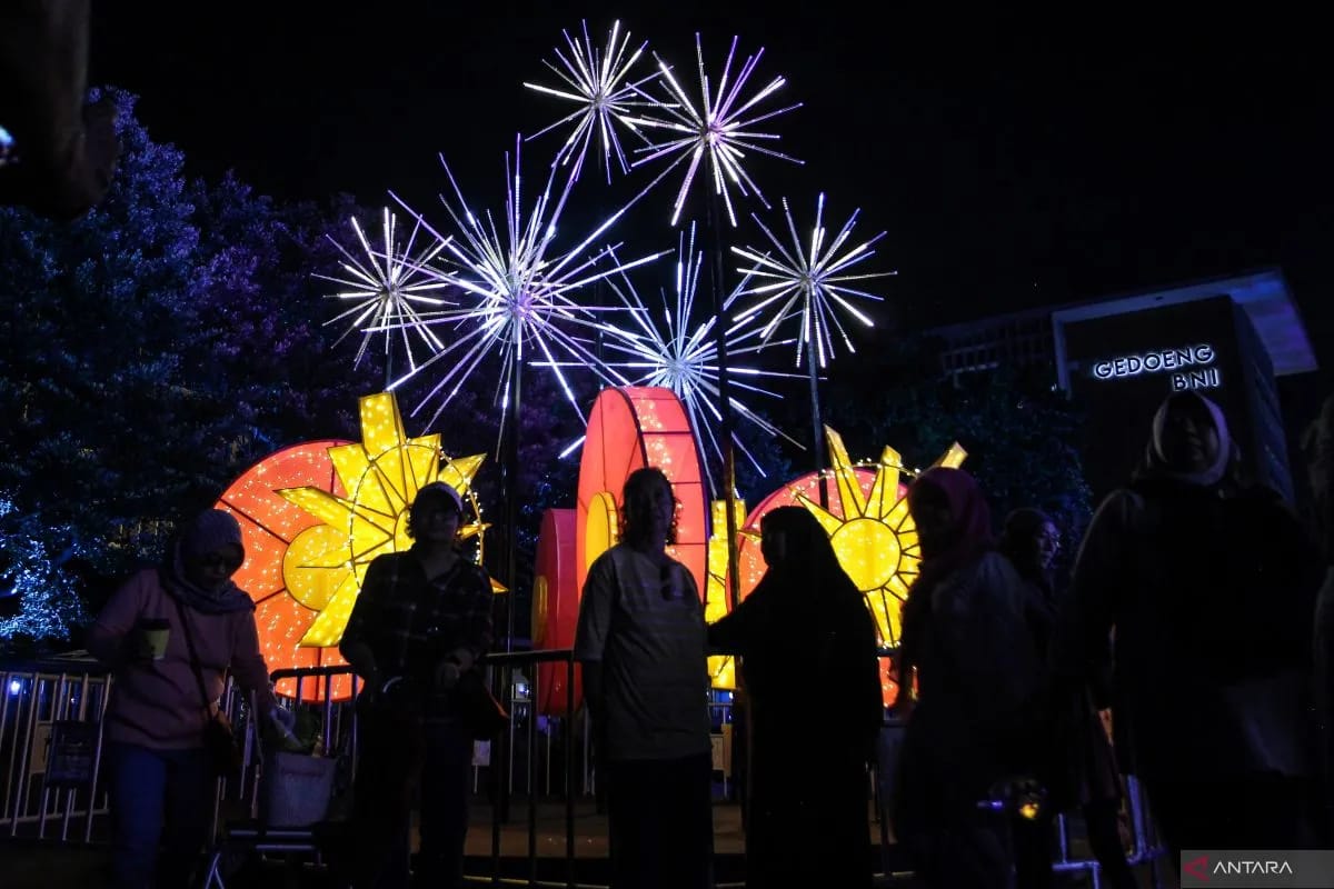 Daerah di Dunia yang Pertama dan Terakhir Menyambut Tahun Baru 2026