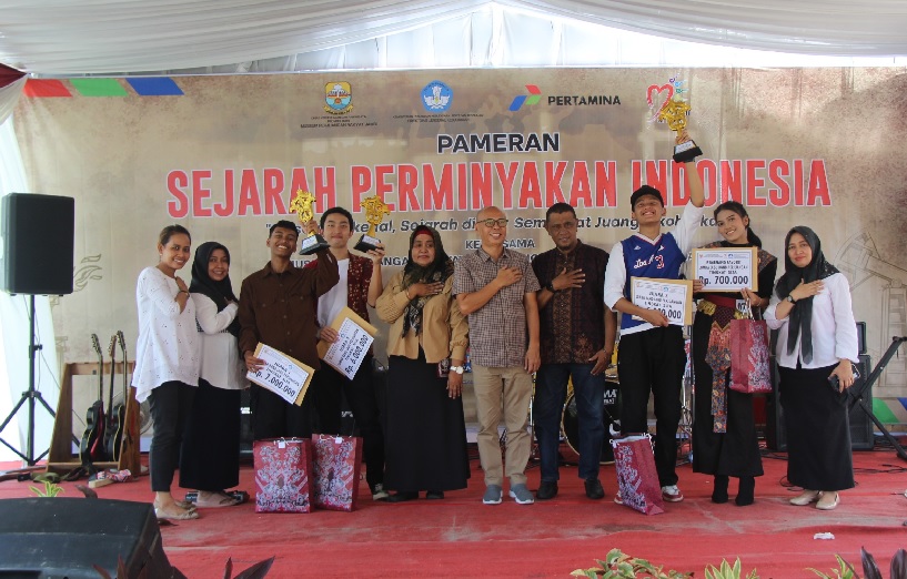 Lomba Band Lagu Perjuangan di MPRJ, Kobarkan Semangat Nasionalisme