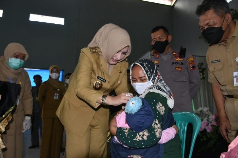OTT KPK Bulan Ramadan, Hari Ini Status Bupati Pekalongan Fadia Arafiq Diumumkan