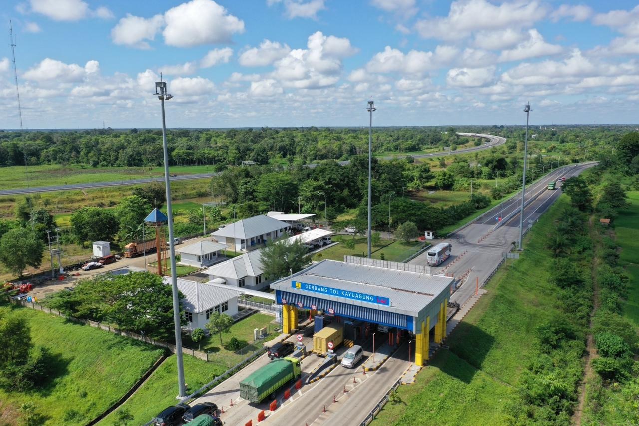 HK Ingatkan Kembali Kebijakan Pembatasan Kendaraan di Jalan Tol, Berikut Periode Waktunya