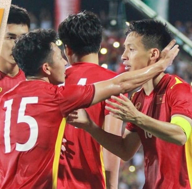 Kalahkan Thailand 1-0, Vietnam Raih Medali Emas 