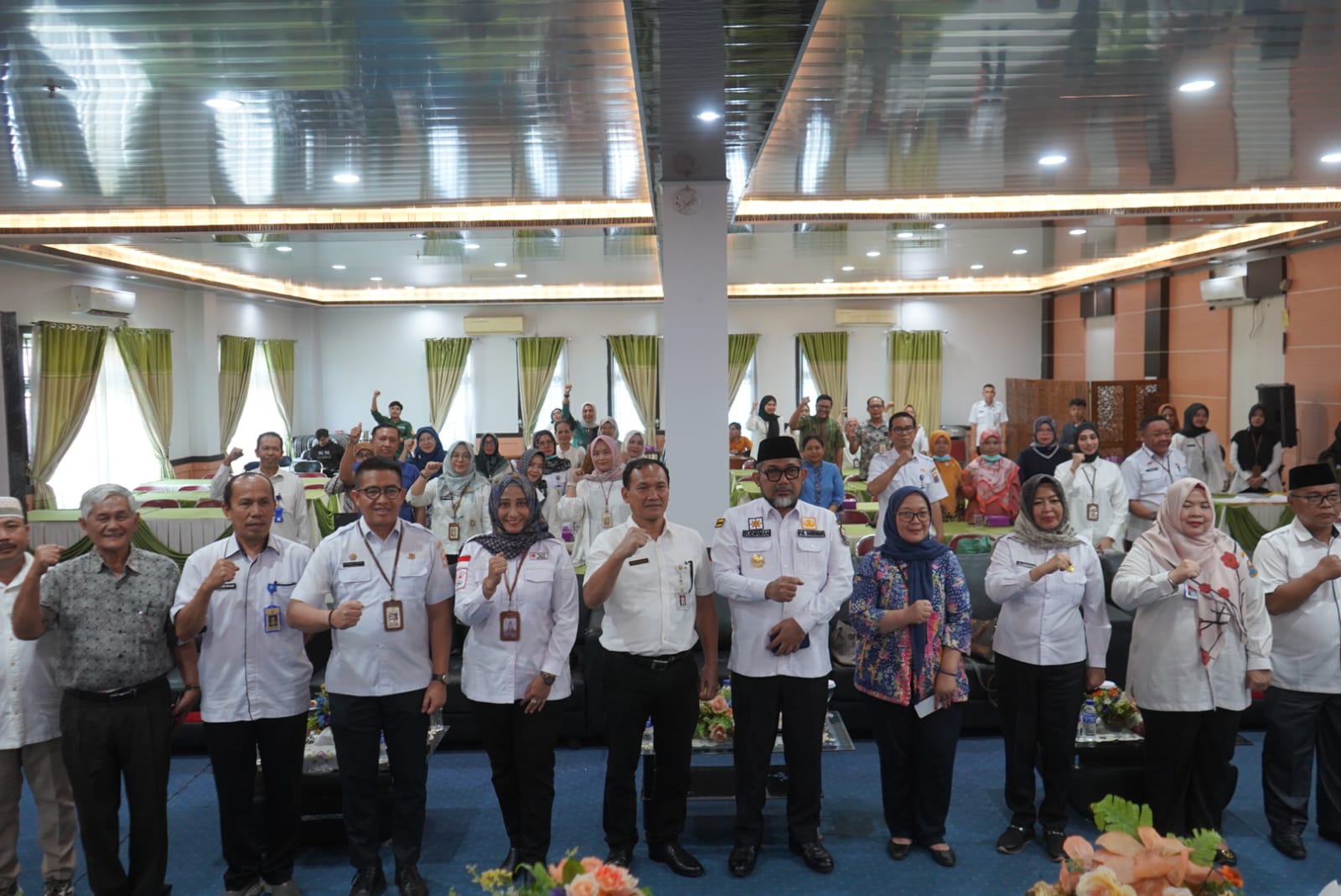 Pjs.Gubernur Sudirman:Pendampingan Implementasi Luar Negeri Maksimalkan Pelayanan Rumah Sakit Bagi Masyarakat