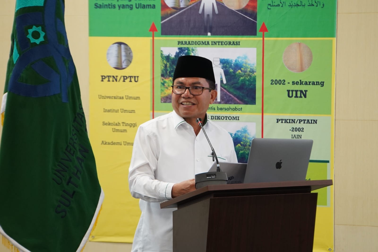Fakultas Kedokteran UIN STS Jambi Segera Hadir, Jalani Visitasi Dengan Konsil Kedokteran Indonesia