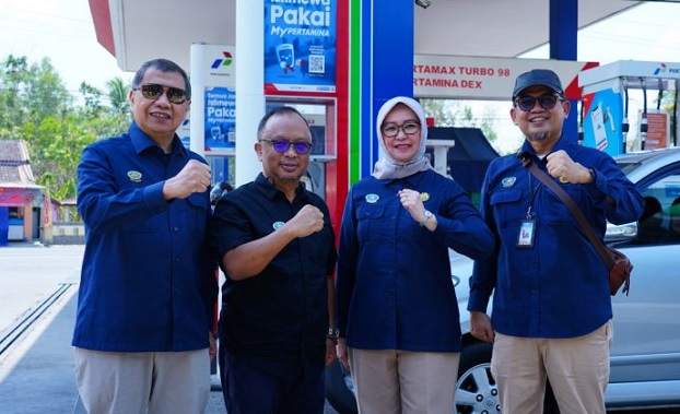 BPH Migas Sidak 2 SPBU di Yogyakarta, Cek CCTV Untuk Lihat Kendaraan Keluar Masuk ke SPBU