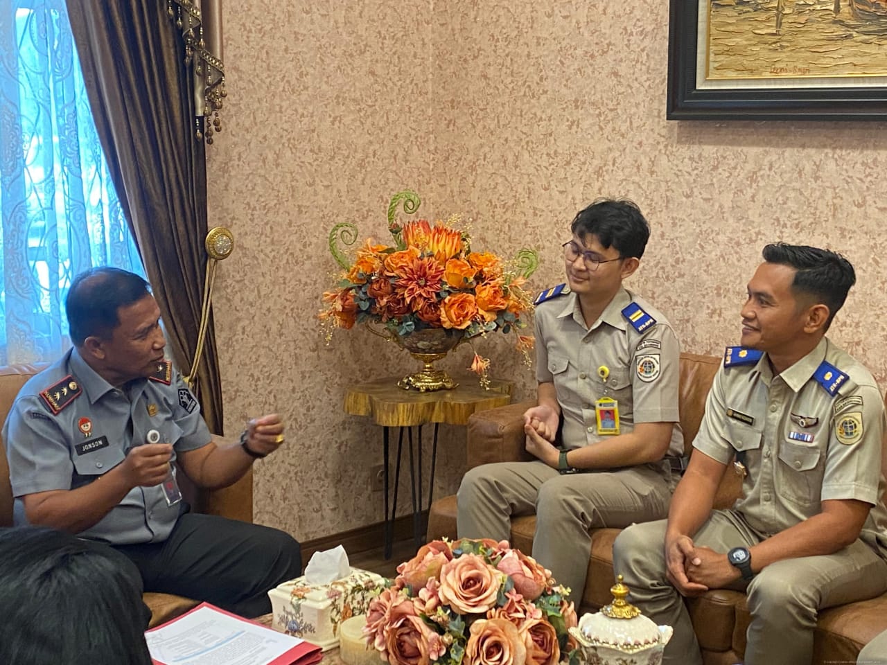 Validasi dan Pemetaan Aset BMN, Kemenkum Jambi Pastikan Keakuratan Data Pertanahan di Batanghari