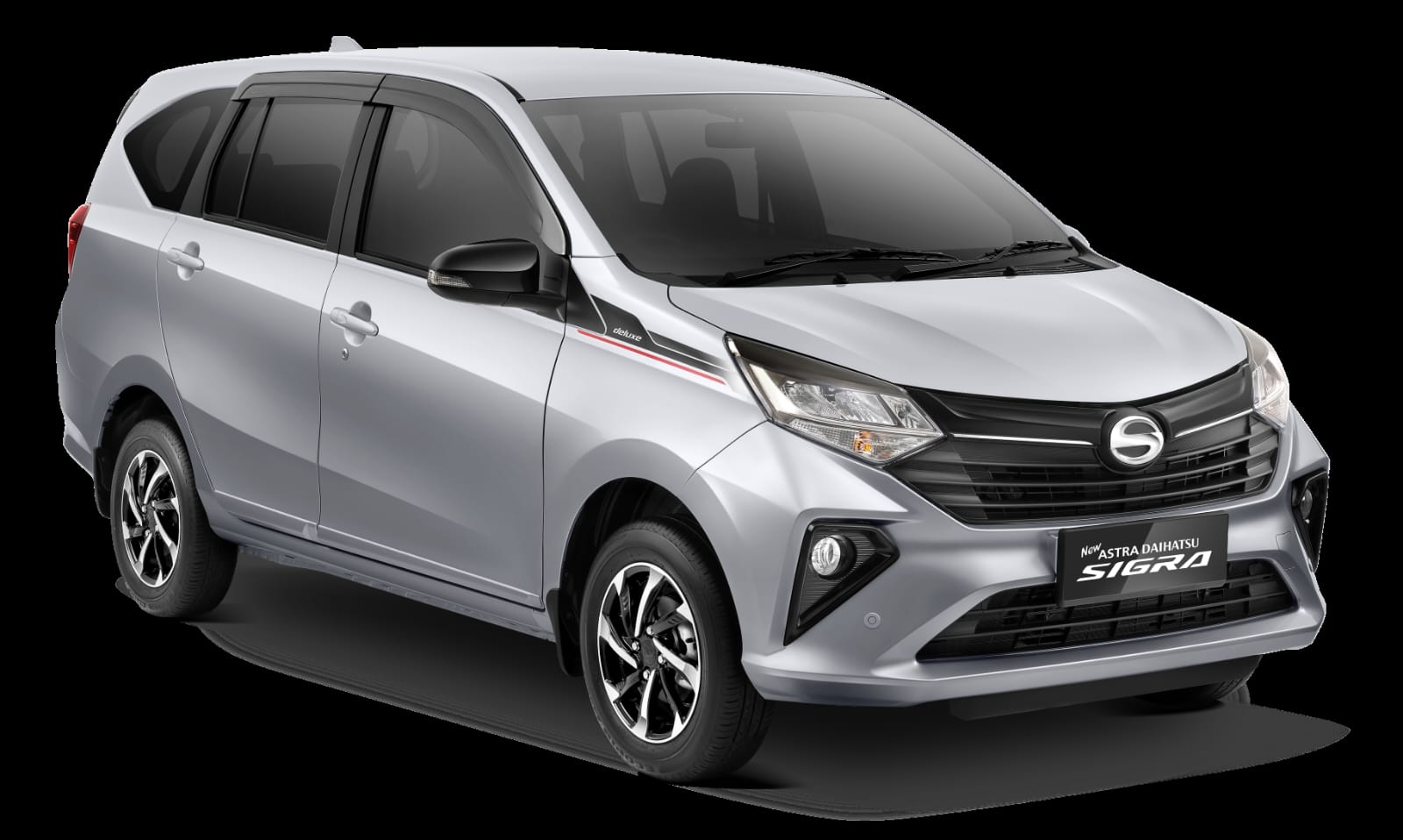 Daihatsu Sigra Jadi Mobil LCGC MPV Terfavorit Bagi Keluarga Indonesia