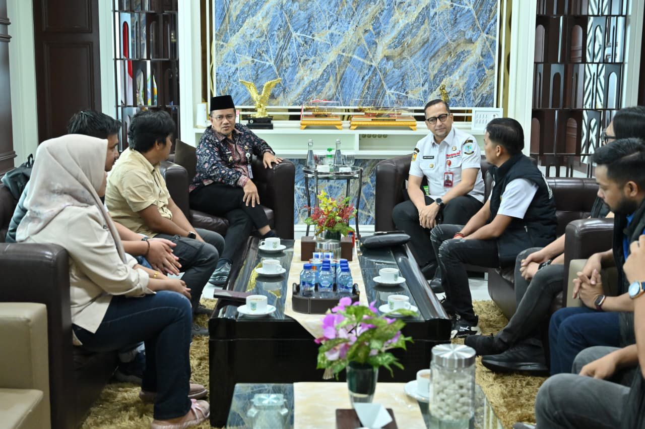 Juara Piala Bergilir PWI Kota Jambi Lomba Karya Jurnalistik dan Foto Diumumkan 8 September 2025