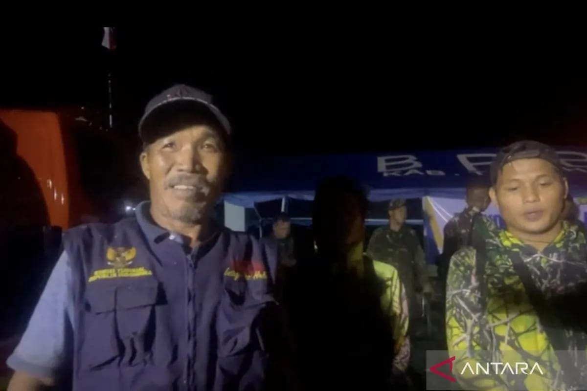 Saksi Ungkap Temuan Bangkai Helikopter BK117 D3 Jatuh di Hutan Kalsel