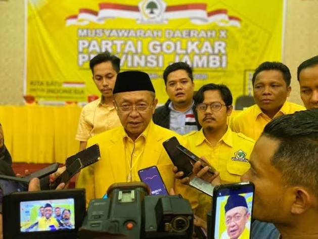 Jelang Musda Partai Golkar Jambi Semakin Panas, Cek Endra Dinilai Kangkangi Intruksi DPP Golkar
