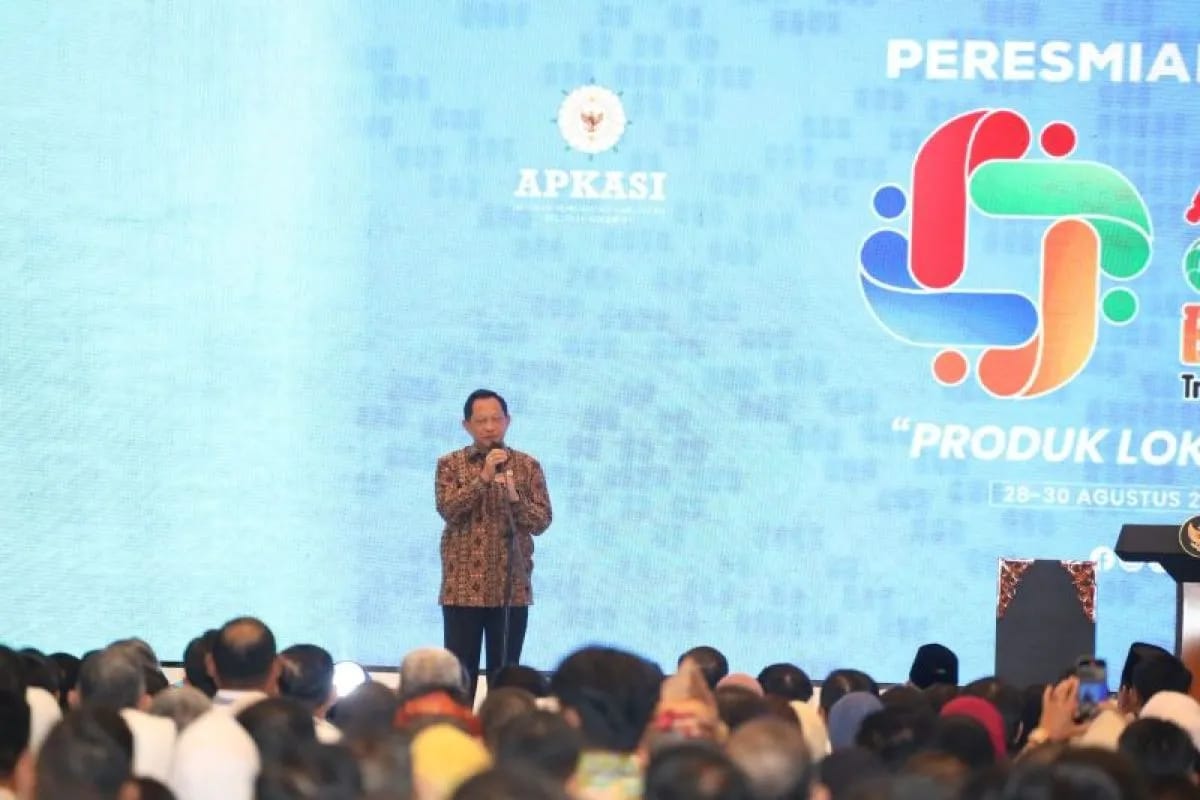 Mendagri Siapkan Insentif Bagi Pemda Sukses Atasi Pengalihan TKD