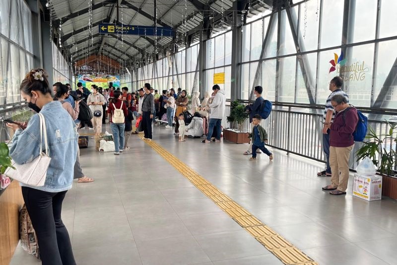 Periode Nataru, KAI Beri Diskon Tarif Tiket Kereta Api dari Stasiun Malang