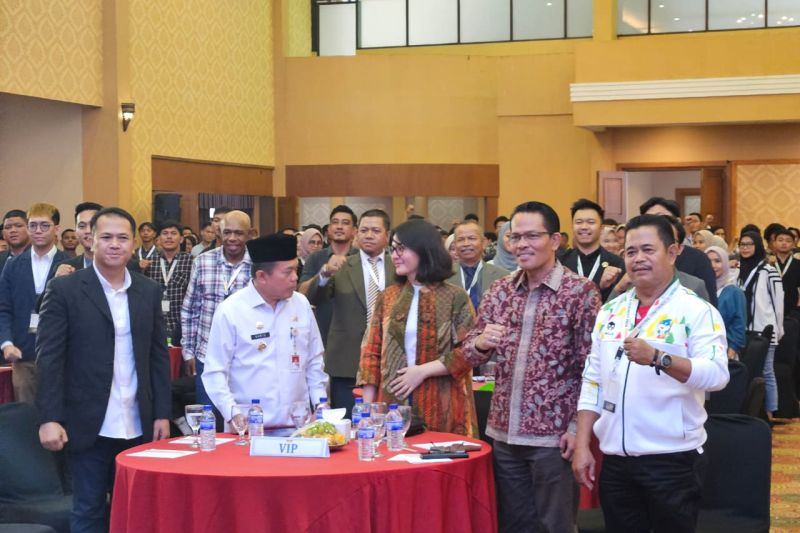 Jadi Tuan Rumah Liga Nasional, Pemprov Jambi Targetkan Stadion Baru