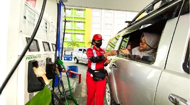  Pertamina Temukan 6 Kasus  Penyelewengan BBM, Penyalur BBM Langsung Diskorsing