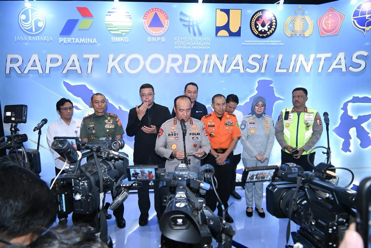 Jasa Raharja Paparkan Percepatan Jaminan & Keselamatan Transportasi pada Rakor Lintas Sektoral Kesiapan Nataru