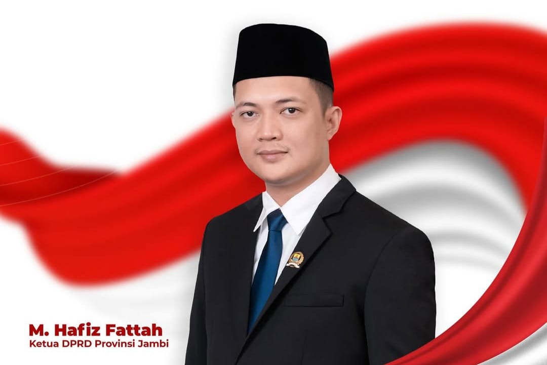 M.Hafiz Fattah Dilantik Jadi Ketua Perbati Provinsi Jambi, Tekad Tingkatkan Pembinaan Atlet - Kualitas Pelatih